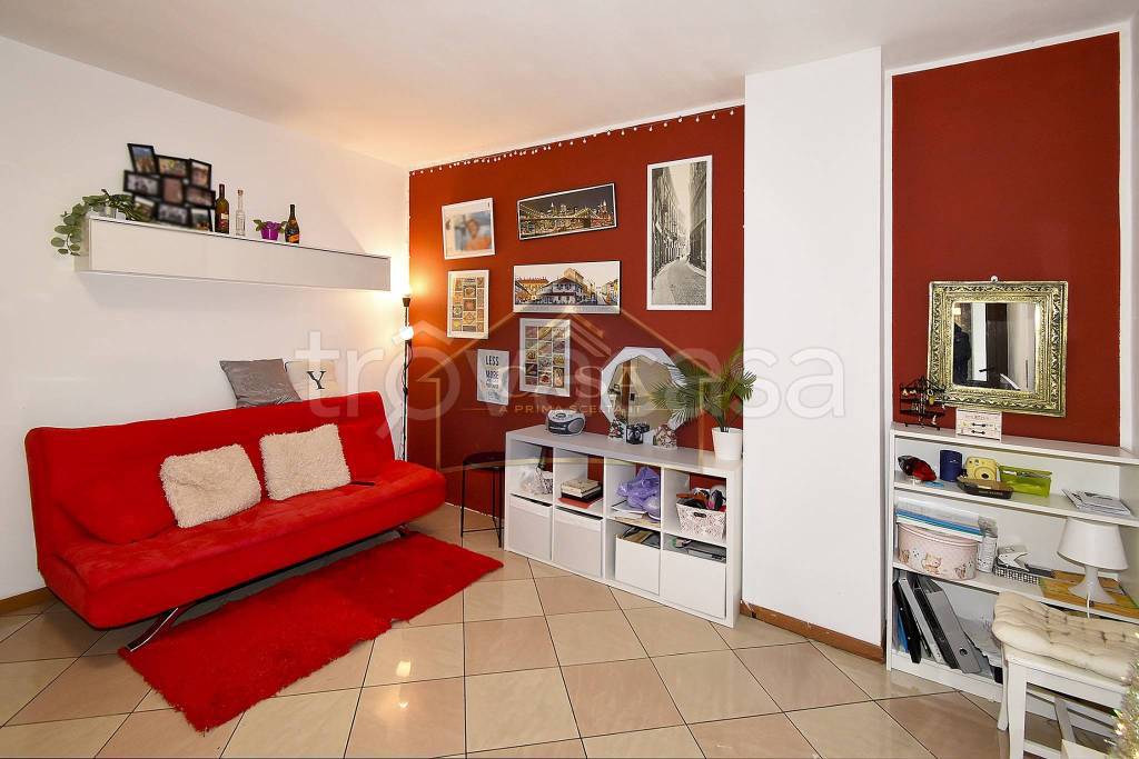 appartamento in vendita a San Giuliano Milanese