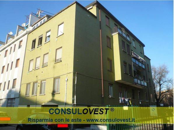 appartamento in vendita a San Giuliano Milanese