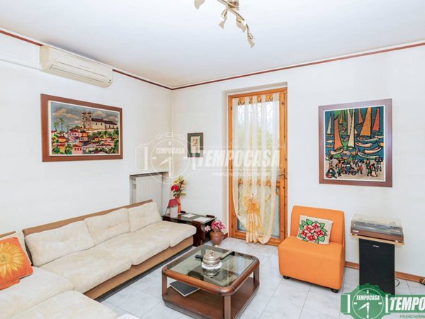 appartamento in vendita a San Giuliano Milanese in zona Civesio