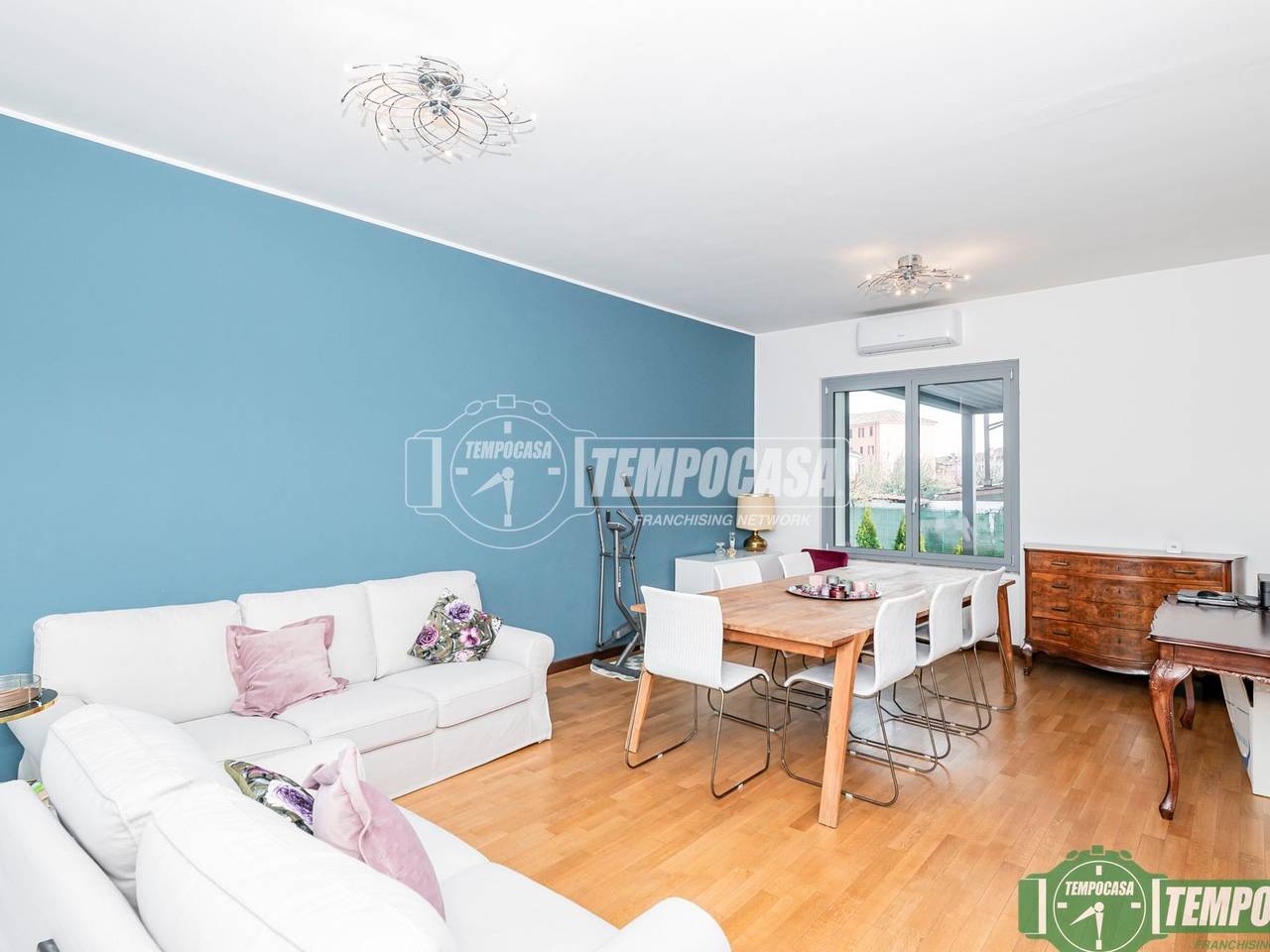 casa indipendente in vendita a San Giuliano Milanese in zona Zivido