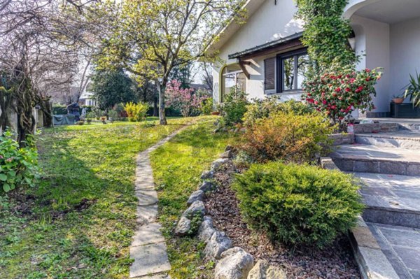 casa indipendente in vendita a San Giuliano Milanese in zona Sesto Ulteriano