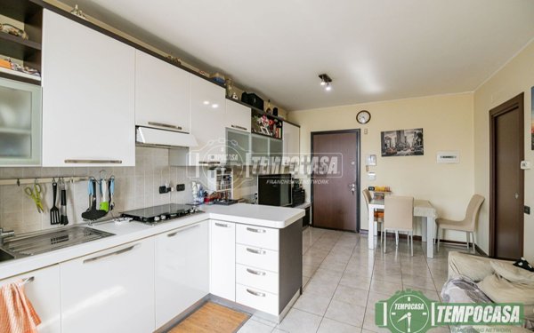 appartamento in vendita a San Giuliano Milanese