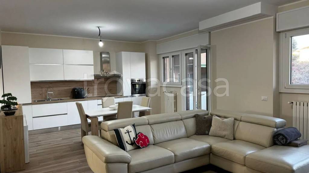 appartamento in vendita a San Giuliano Milanese