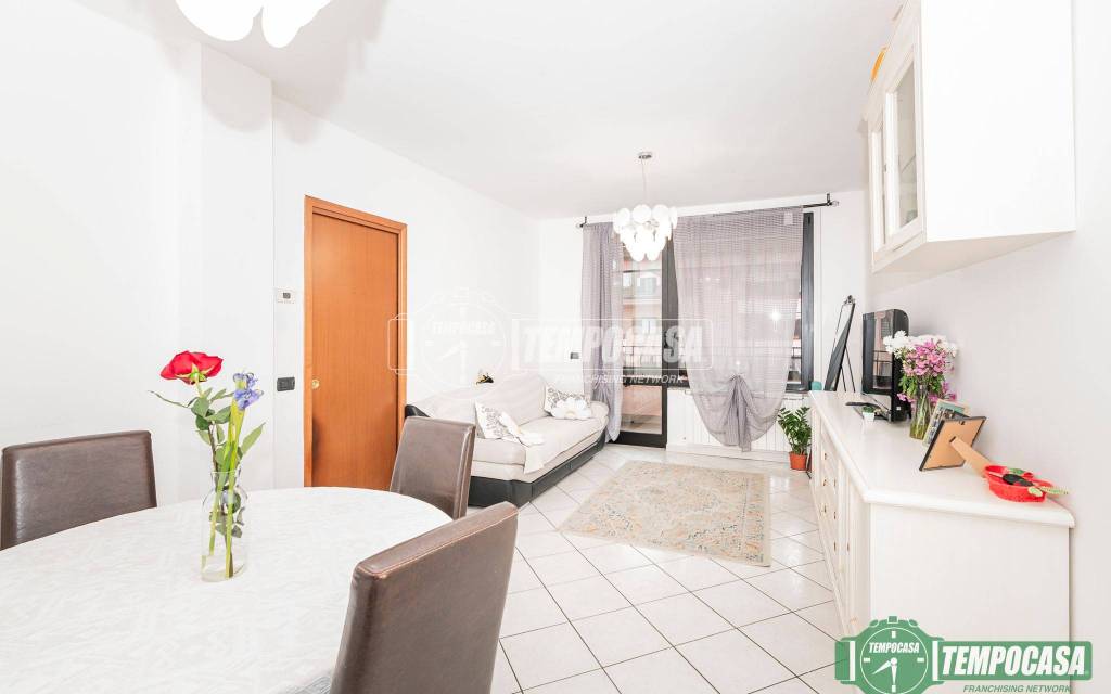 appartamento in vendita a San Giuliano Milanese in zona Zivido