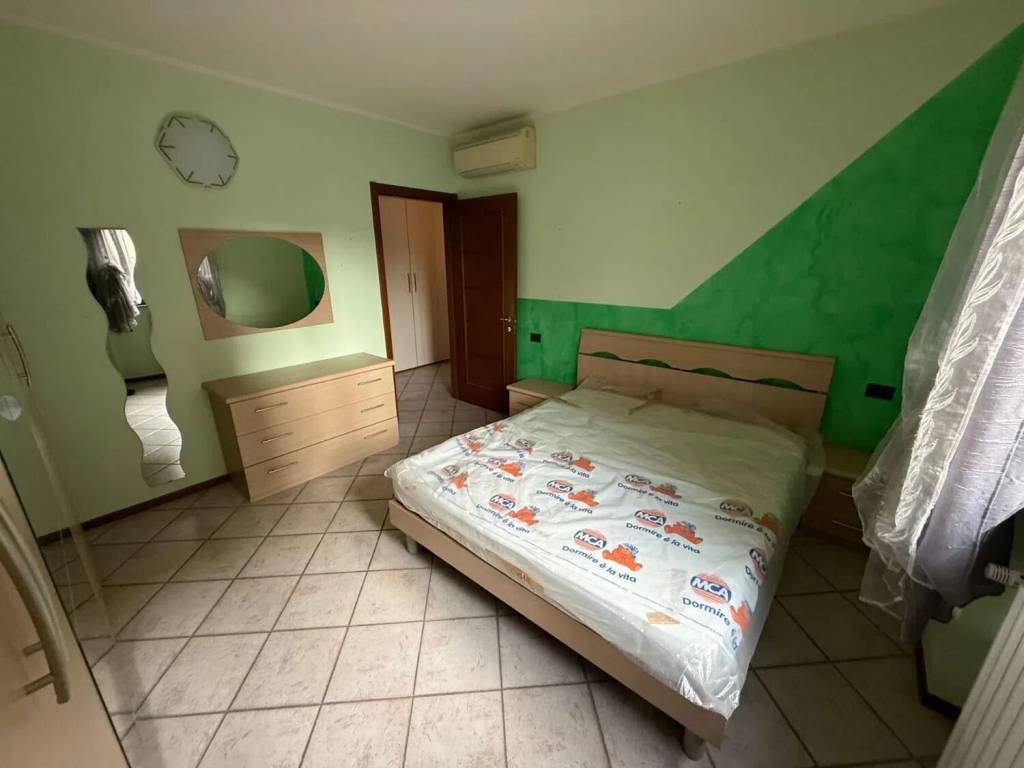 appartamento in vendita a San Giuliano Milanese in zona Borgolombardo