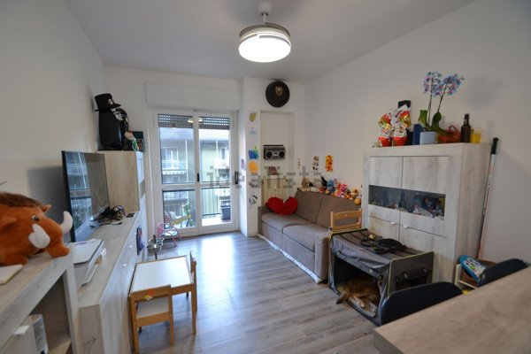 appartamento in vendita a San Giuliano Milanese