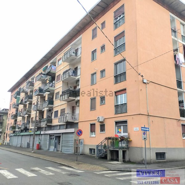 appartamento in vendita a San Giuliano Milanese in zona Borgolombardo