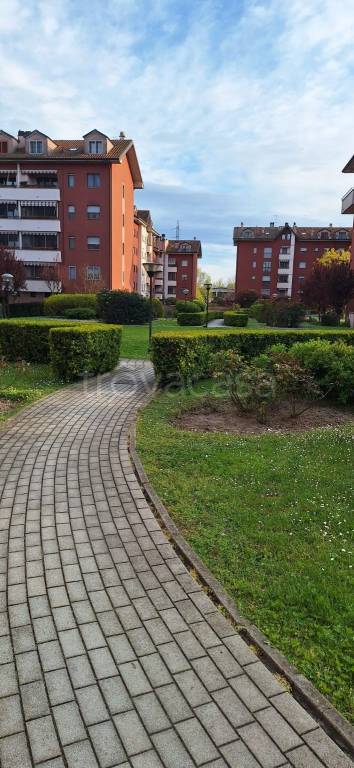 appartamento in vendita a San Giuliano Milanese in zona Zivido
