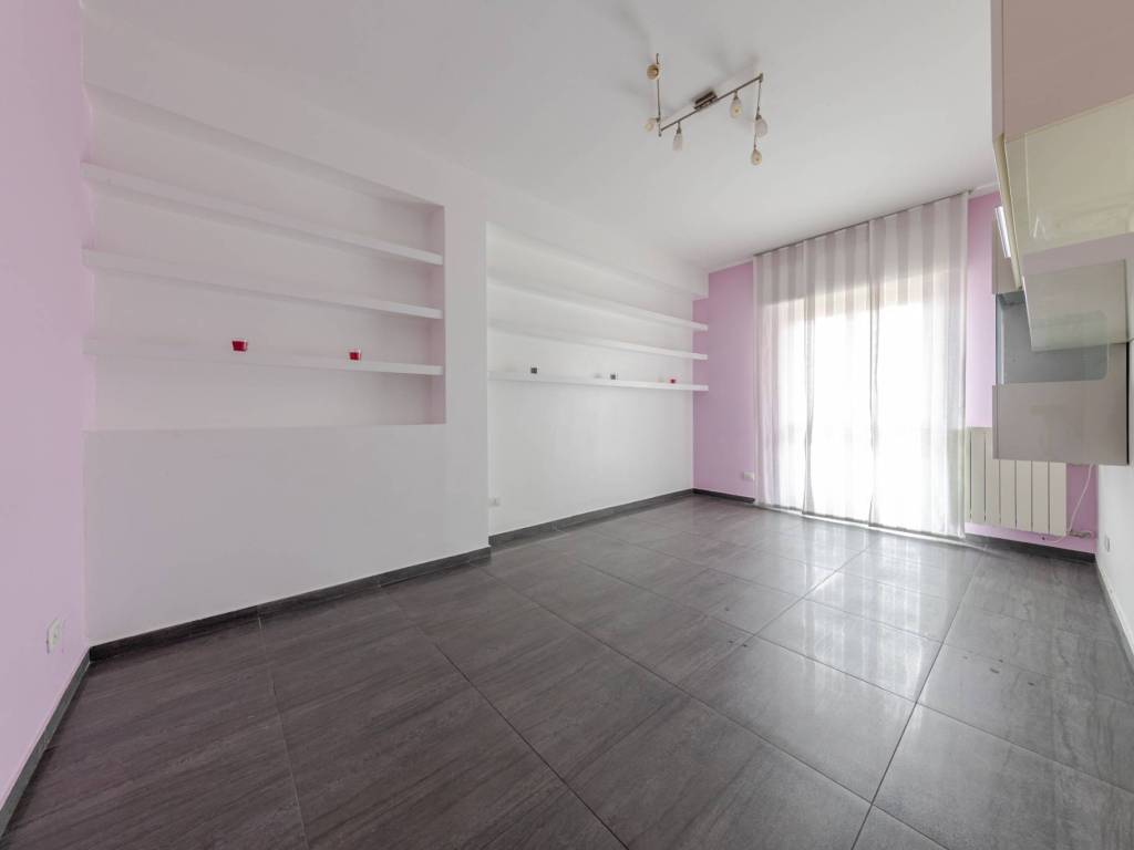 appartamento in vendita a San Giuliano Milanese