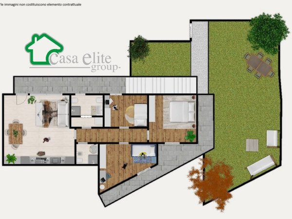 appartamento in vendita a San Giuliano Milanese in zona Zivido