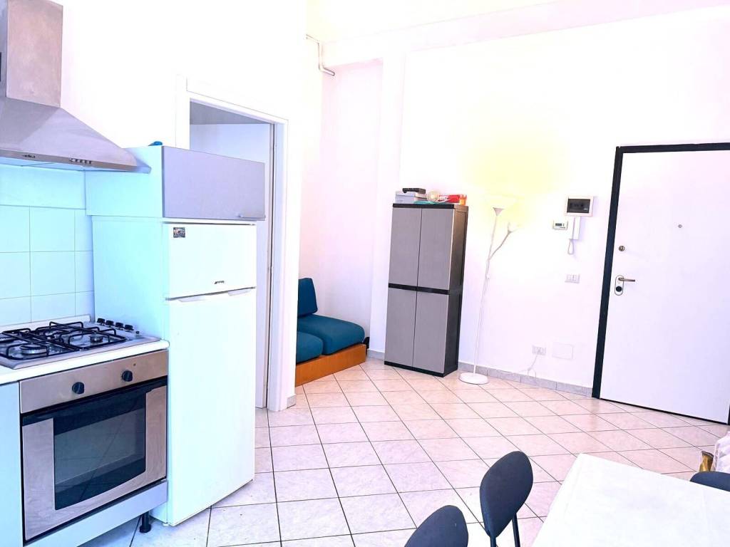 appartamento in vendita a San Giuliano Milanese in zona Borgolombardo