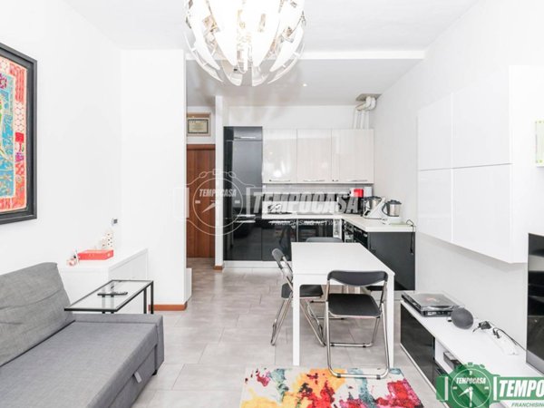 appartamento in vendita a San Giuliano Milanese in zona Borgolombardo