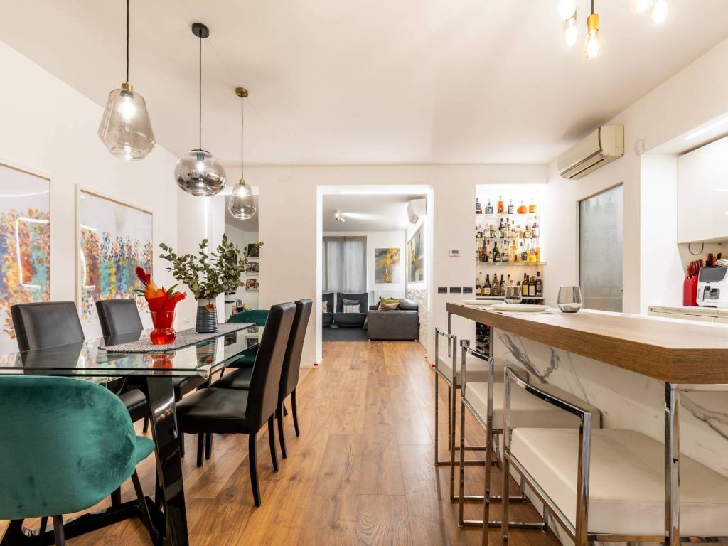 appartamento in vendita a San Giuliano Milanese