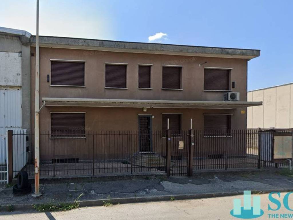 appartamento in vendita a San Giuliano Milanese in zona Civesio