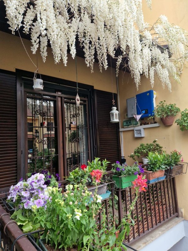 casa indipendente in vendita a San Giuliano Milanese in zona Sesto Ulteriano