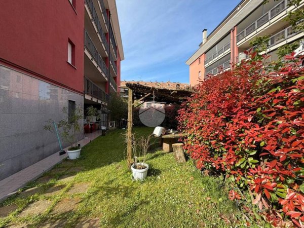 appartamento in vendita a San Giuliano Milanese in zona Borgolombardo