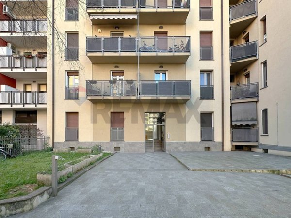 appartamento in vendita a San Giuliano Milanese in zona Borgolombardo