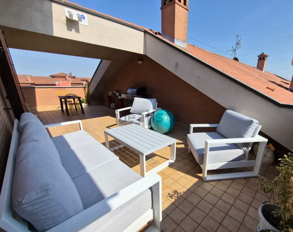 appartamento in vendita a San Giuliano Milanese in zona Carpianello