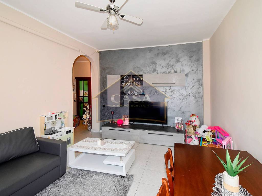 appartamento in vendita a San Giuliano Milanese