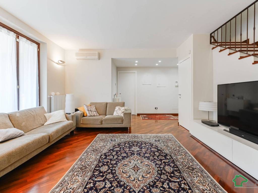 appartamento in vendita a San Giuliano Milanese in zona Zivido