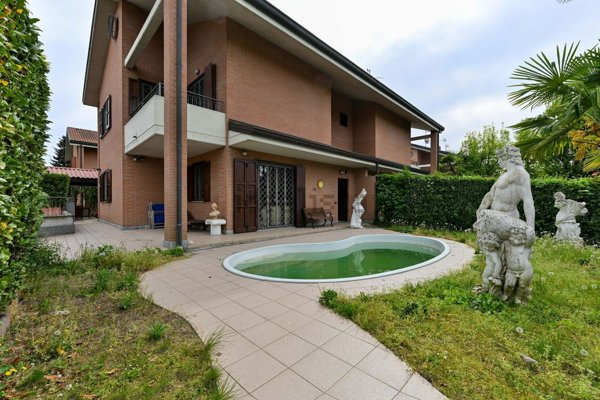 casa indipendente in vendita a San Giuliano Milanese