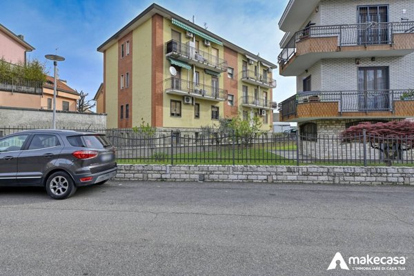 appartamento in vendita a San Giuliano Milanese