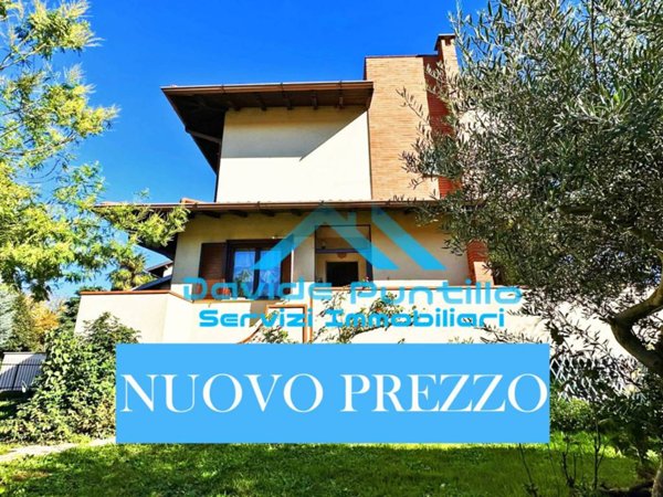 casa indipendente in vendita a San Giuliano Milanese in zona Civesio