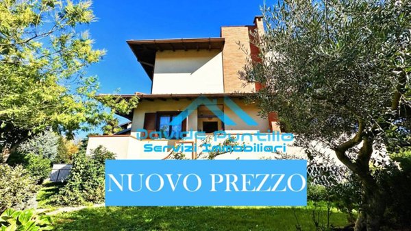 casa indipendente in vendita a San Giuliano Milanese in zona Civesio