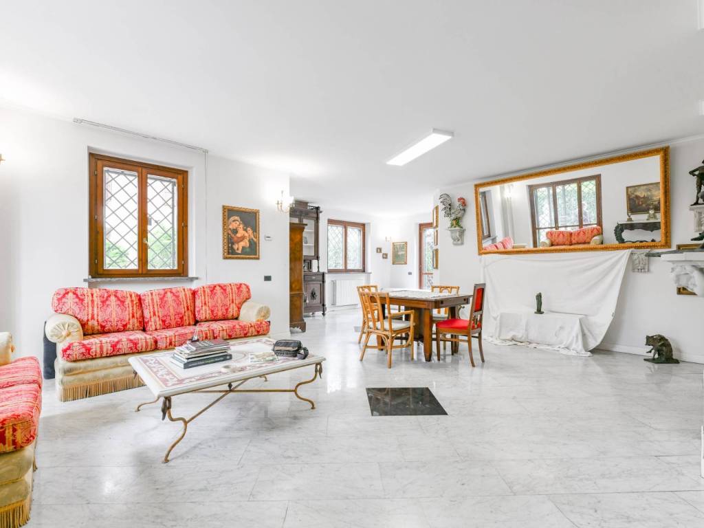 casa indipendente in vendita a San Giuliano Milanese in zona Carpianello