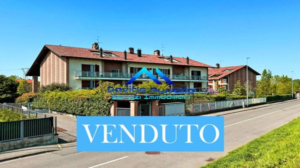 appartamento in vendita a San Giuliano Milanese