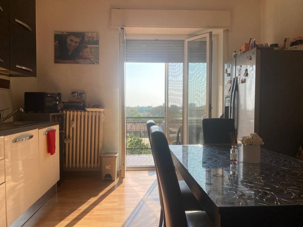 appartamento in vendita a San Giuliano Milanese
