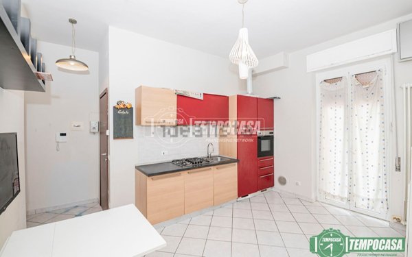 appartamento in vendita a San Giuliano Milanese