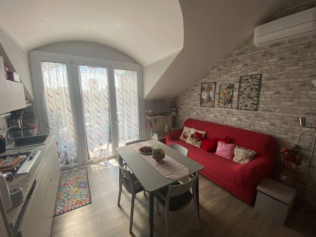 appartamento in vendita a San Giuliano Milanese