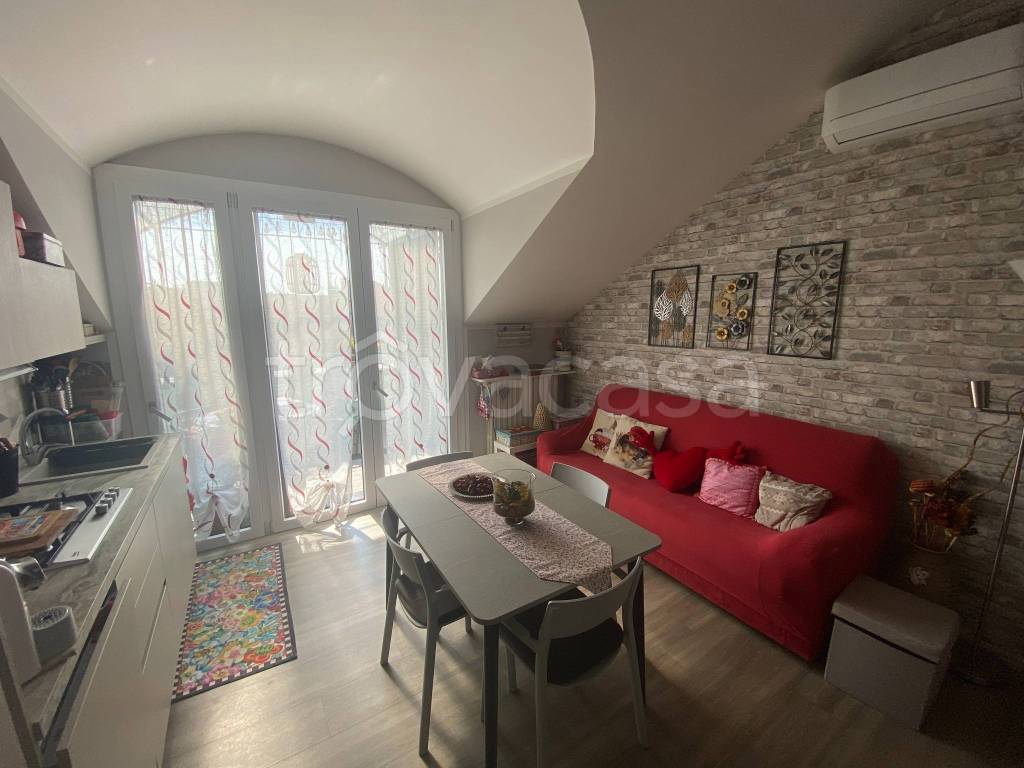 appartamento in vendita a San Giuliano Milanese