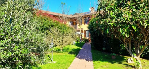 casa indipendente in vendita a San Giuliano Milanese