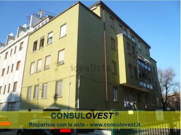 appartamento in vendita a San Giuliano Milanese