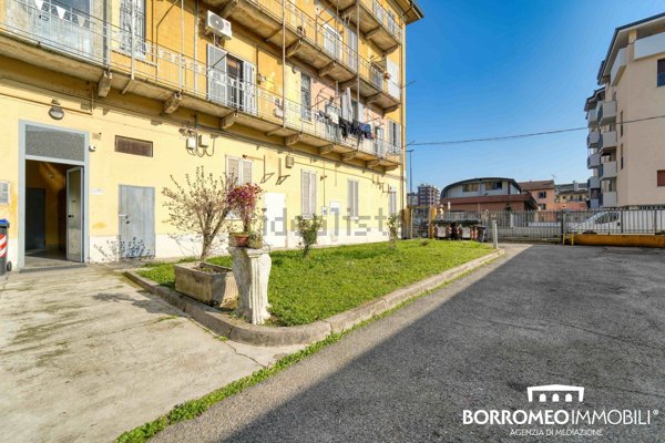 appartamento in vendita a San Giuliano Milanese