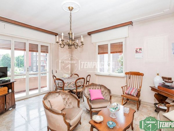 appartamento in vendita a San Giuliano Milanese