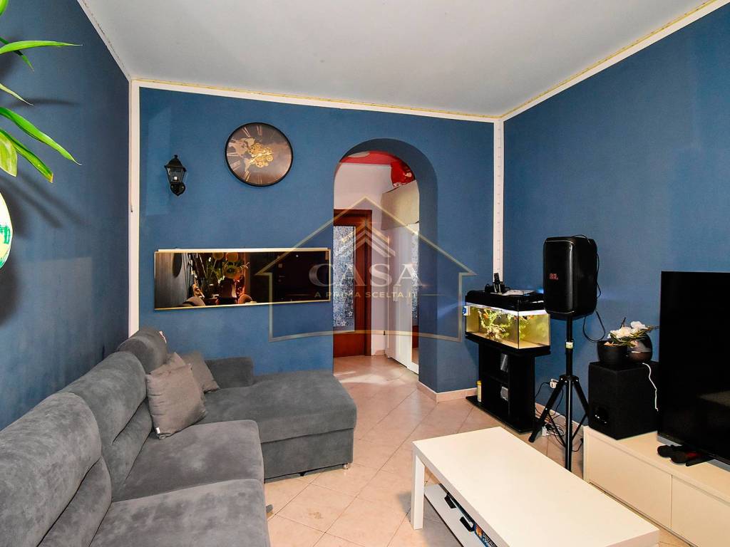 appartamento in vendita a San Giuliano Milanese