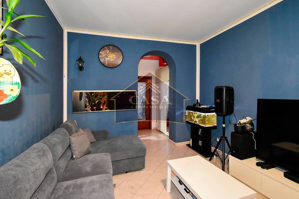appartamento in vendita a San Giuliano Milanese