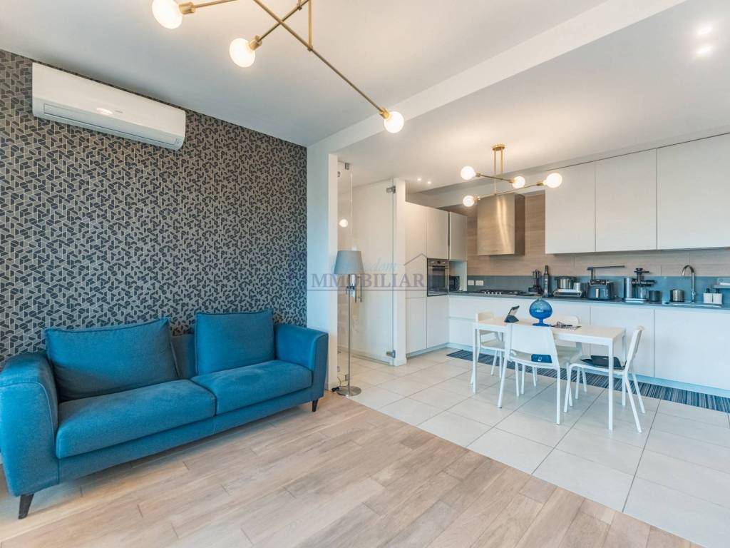 appartamento in vendita a San Giuliano Milanese in zona Sesto Ulteriano