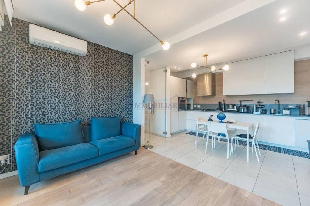 appartamento in vendita a San Giuliano Milanese in zona Civesio