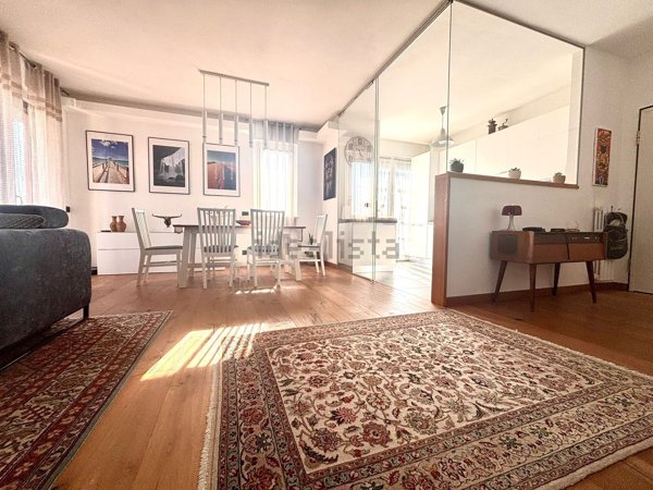 appartamento in vendita a San Giuliano Milanese