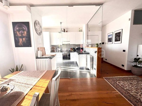 appartamento in vendita a San Giuliano Milanese in zona Civesio
