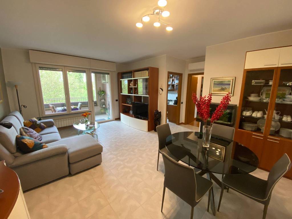 appartamento in vendita a San Giuliano Milanese in zona Zivido