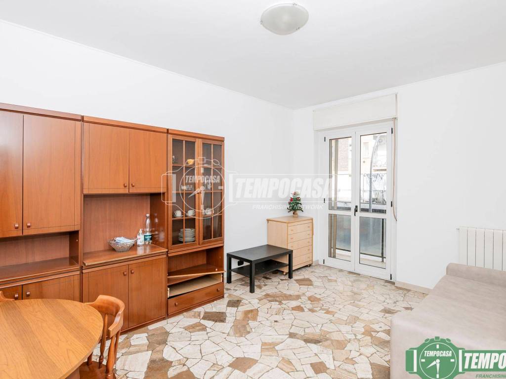 appartamento in vendita a San Giuliano Milanese in zona Borgolombardo