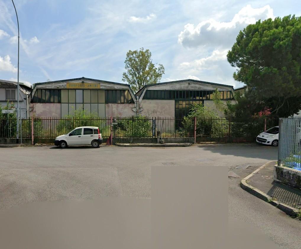 capannone in vendita a San Giuliano Milanese in zona Civesio