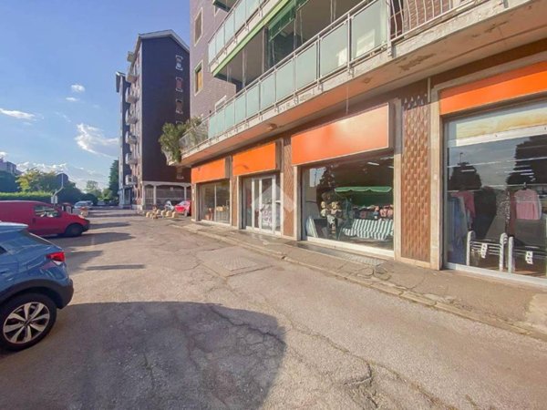 negozio in vendita a San Giuliano Milanese