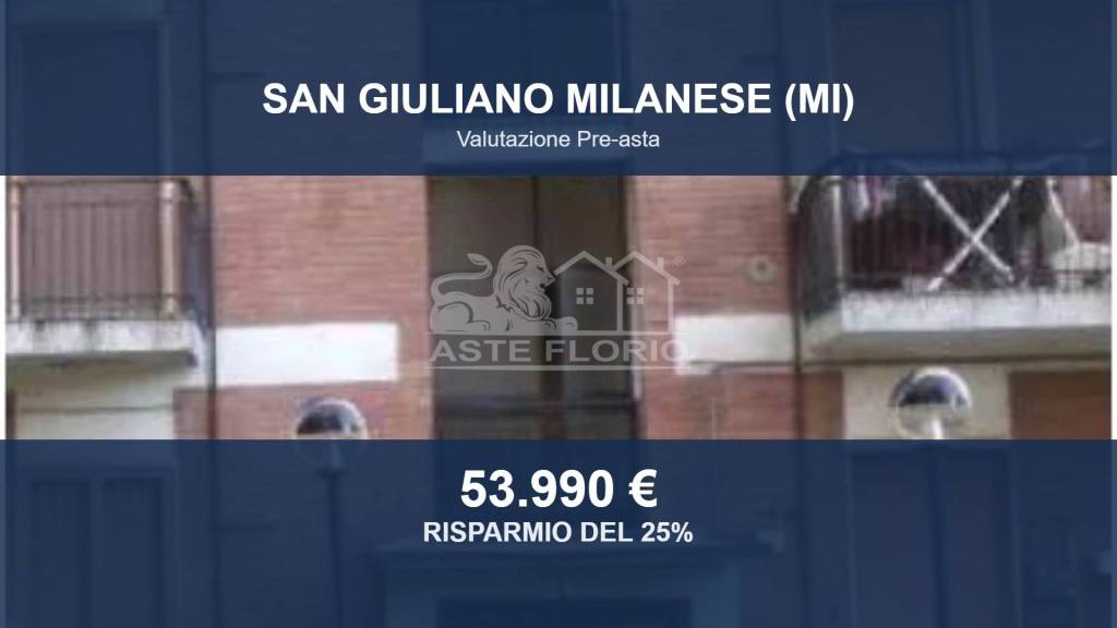 ufficio in vendita a San Giuliano Milanese