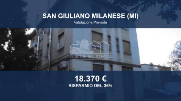 appartamento in vendita a San Giuliano Milanese